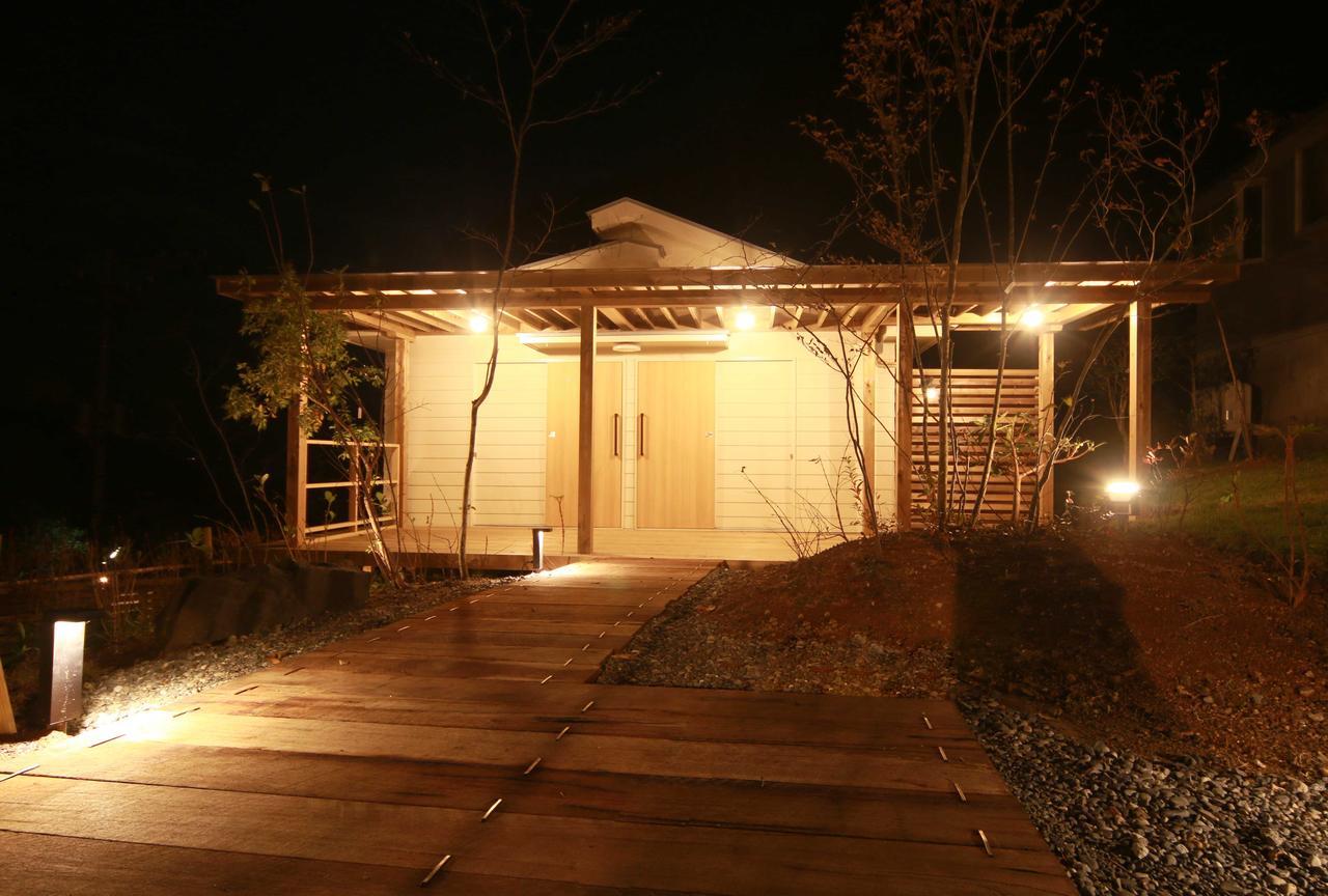 一路阳光度假村 河津町 外观 照片
