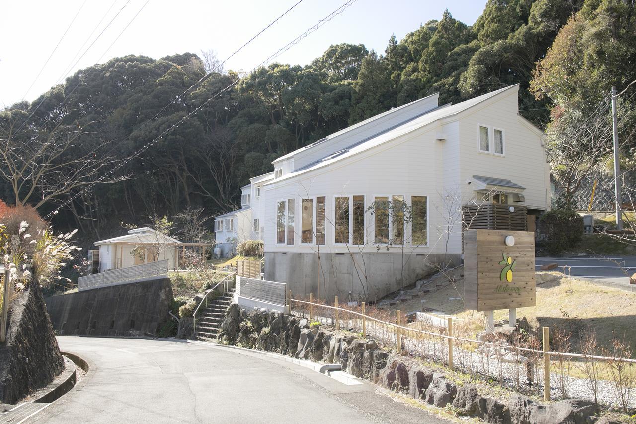 一路阳光度假村 河津町 外观 照片